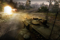 Закрытое тестирование Armored Warfare стартует 20 мая